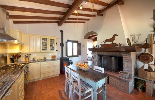 Montefiascone Villa | Idyllic Farmhouse in Tuscia with Pool & Gorgeous Garden