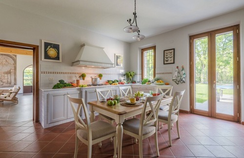 Orentano Villa | Farmhouse in Tuscany near Pisa with Pool