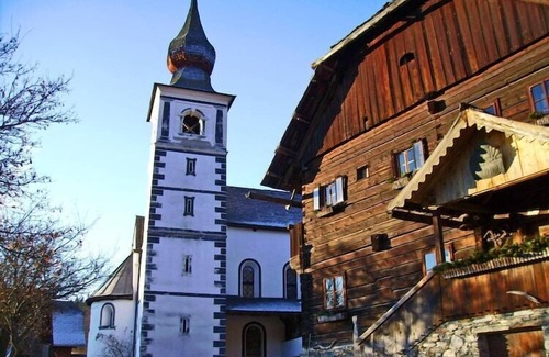 Weisspriach House | Farmhouse in Weißpriach near Mountain Lakes