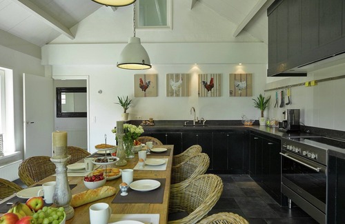 Zuidzande Other | Cozy Holiday Home Steps from the Sea with Great Amenities