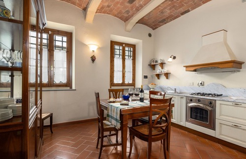 Barberino Tavarnelle Other | Relaxing Farmhouse "Podere San Bartolo" with Pool & Terrace