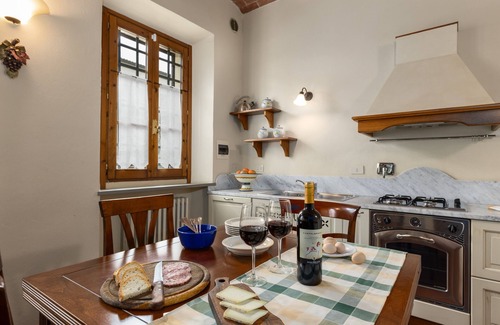 Barberino Tavarnelle Other | Relaxing Farmhouse "Podere San Bartolo" with Pool & Terrace