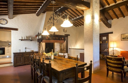 Castelfiorentino Other | Relax at Belvilla by OYO Focolare with Pool & Breakfast