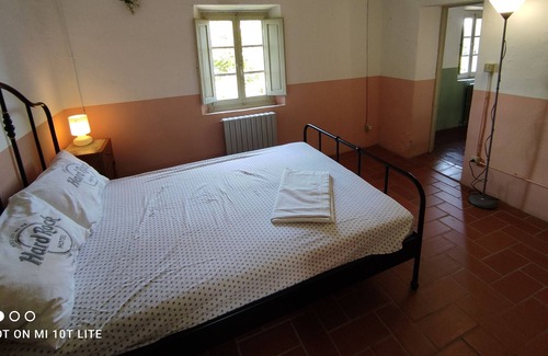 Serravalle Pistoiese House | Tranquil Farmhouse Getaway in Tuscan Olive Groves