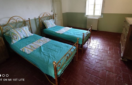 Serravalle Pistoiese House | Tranquil Farmhouse Getaway in Tuscan Olive Groves