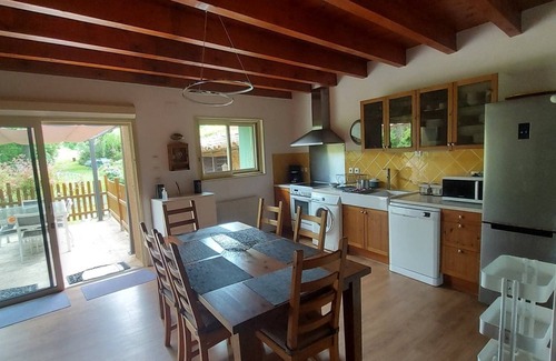 Anduze House | Relax in the Countryside at Calm Dove of the Cévennes