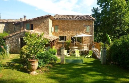 Anduze House | Relax in the Countryside at Calm Dove of the Cévennes