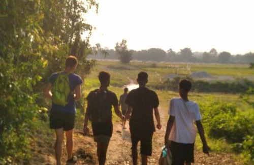 Jhapa House | Charming Farmhouse Retreat with Family-Friendly Amenities