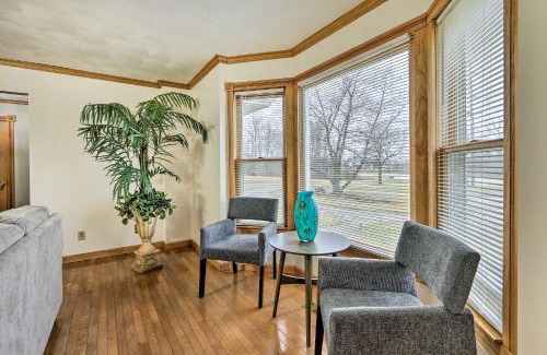Pickerington House | Idyllic 5-Acre Retreat with Hiking and Pet-Friendly Perks