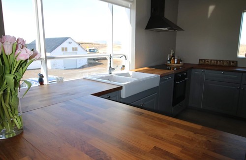 Selfoss Other | Idyllic Farmhouse Retreat with Geothermal Hot Pool
