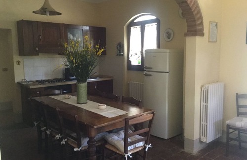 Le Piazze Villa | Idyllic Farmhouse Podere Delle Querci with Ocean Views