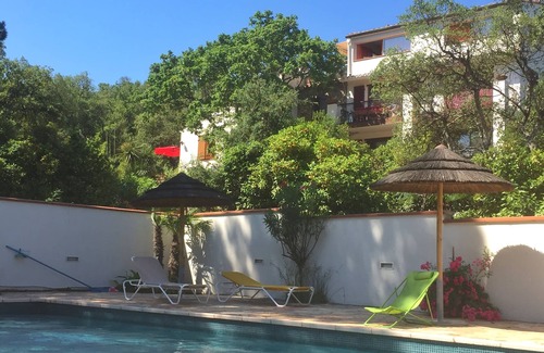 Argeles-sur-Mer Cottage | Idyllic Farmhouse Retreat with Ocean Views in Argeles-sur-Mer