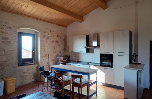 Assisi House | Farmhouse The Canticle of Tenderness