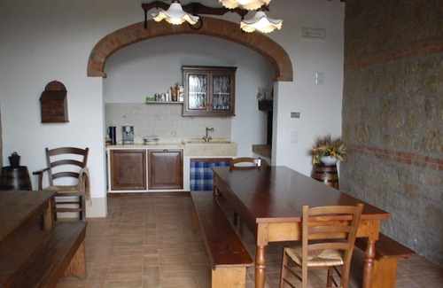 Gallina Villa | Experience Comfort at Palazzi Del Papa with Unique Amenities
