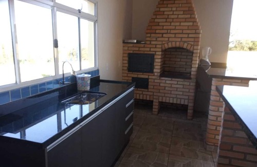 Sorocaba House | Cozy Farmhouse Retreat with Heated Pool near Sorocaba