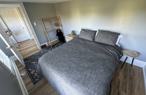 Brush Valley Other | Enchanting Farmhouse Retreat with Natural Springs & Family Fun