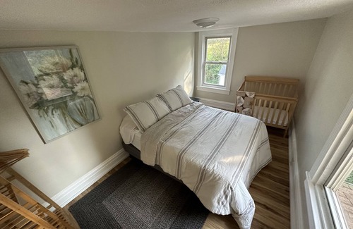 Brush Valley Other | Enchanting Farmhouse Retreat with Natural Springs & Family Fun