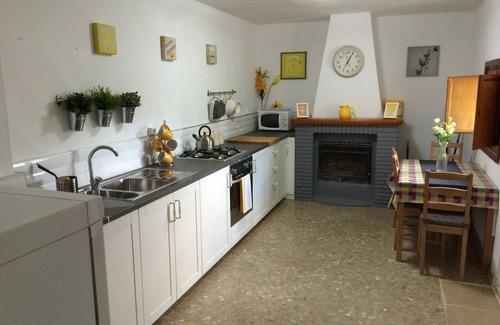 Iznajar Other | Idyllic Farmhouse Retreat with Private Pool & Lake Views