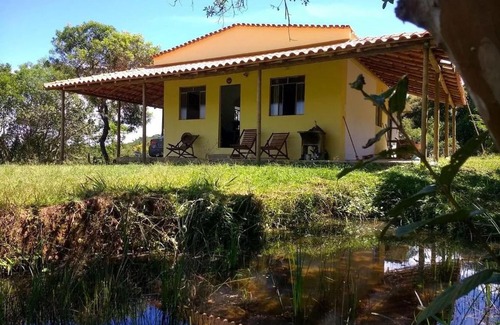 Tiradentes Ski Chalet | Family-Friendly Retreat at Farmless Home with Kitchen Access