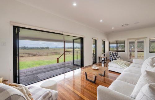 Gulmarrad House | Charming Farmstay Experience at LJHooker Yamba