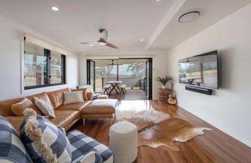 Gulmarrad House | Charming Farmstay Experience at LJHooker Yamba
