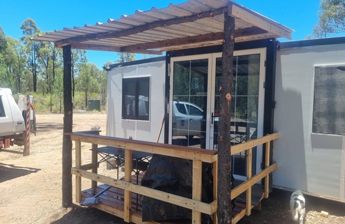 Goranba Cabin | Farmstay off grid cabin with full privacy