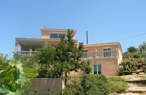 Bastelicaccia Villa | Experience Farnienté with Sunset Views over Ajaccio Gulf
