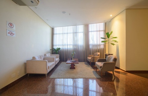 Sao Jose dos Campos Hotel | Discover Faro Hotel: Family-Friendly & Spa Amenities Await