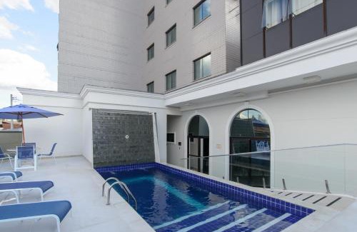 Taubate Hotel | Discover Faro Hotel Taubaté: Family-Friendly Getaway