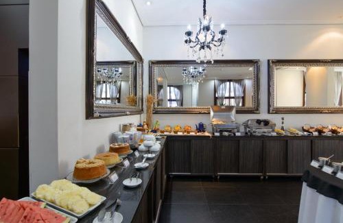 Taubate Hotel | Discover Faro Hotel Taubaté: Family-Friendly Getaway