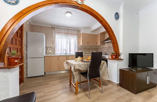 Carboneras Apartment | Cozy Getaway at Faro's Happy Nest - Carboneras