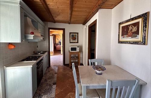 Colonno Apartment | Tranquil Faro sul Lago Apartment – Ideal for Families