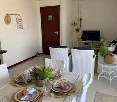 Subauma Apartment | Experience Unmatched Comfort at Farol do Tree Bies Hotel