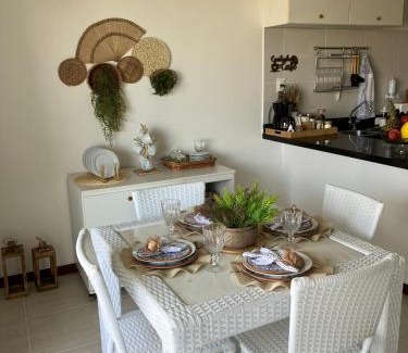 Subauma Apartment | Experience Unmatched Comfort at Farol do Tree Bies Hotel