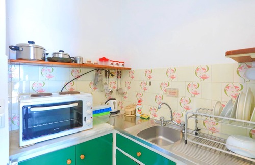 Gaios Apartment | Guest Rated 10/10: Faros Octo Gaios Guest House by the Sea