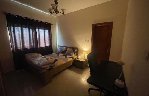 Al Nahda Apartment | Top-Rated Farzus BnB: Family-Friendly Stay Awaits