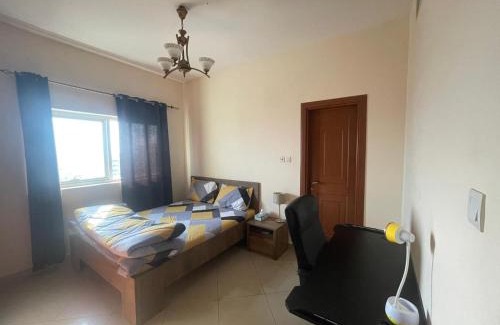 Al Nahda Apartment | Top-Rated Farzus BnB: Family-Friendly Stay Awaits