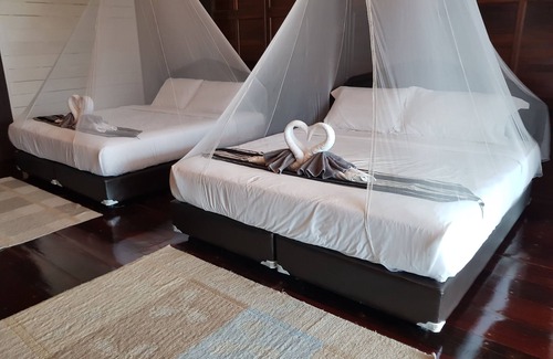 Khao Kho Hotel | Enjoy Family-Friendly Comfort at Fasai Moksuai Resort