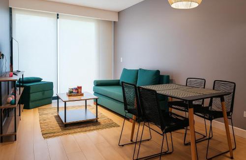 Caballito Apartment | Deluxe Balconies in the Heart of Buenos Aires - 4-Star Stay