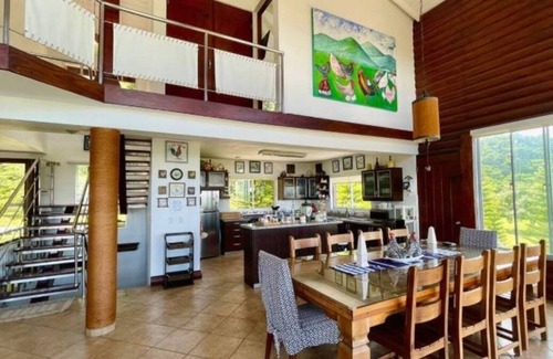 La Vega Province Villa | Discover Fascinante Rancho with Private Pool & Family Amenities