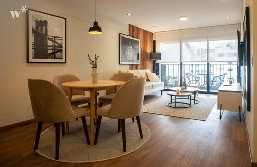 Armendariz Apartment | Inviting 1BR Retreat in Miraflores with Family-Friendly Amenities