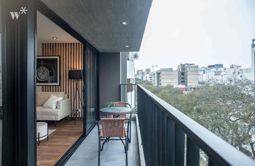 Armendariz Apartment | Inviting 1BR Retreat in Miraflores with Family-Friendly Amenities