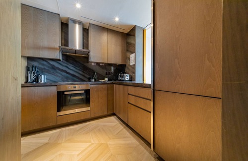 Palm Jumeirah Apartment | Premier 1BR with Burj Arab View at FIVE Palm - 10/10 Rated