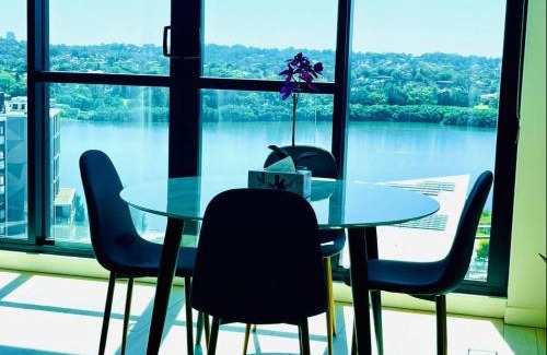 Wentworth Point Apartment | Waterfront 2-Bedroom Condo with Family and Pet Amenities