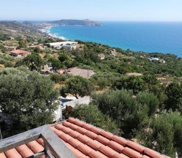 Caprioli Apartment | Delightful Stay at Fascino del Cilento - Family & Pet Friendly