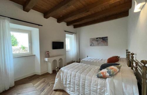 Centro Storico Apartment | Fascino in Centro with private parking and two Rooms