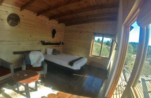 Calamuchita Valley Ski Chalet | Oceanfront Retreat at Fase a Tierra with Breakfast Included