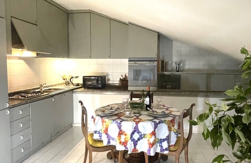 Porta Genova Apartment | Stylish Hotel by the Canals with Family-Friendly Amenities