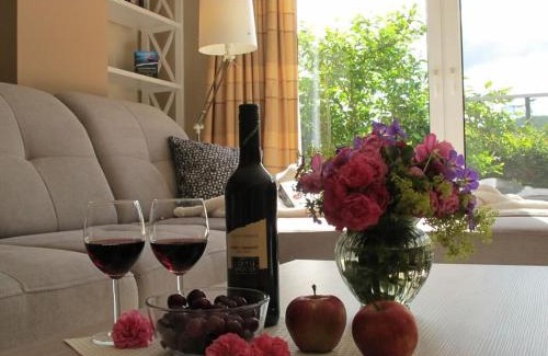 Delliehausen House | Fasse Family-Friendly Holiday Residence with Kitchen Amenities