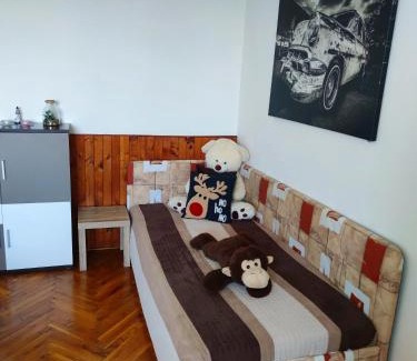 Levice Apartment | Convenient Fast Apartment in the Heart of the City